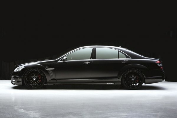 WALD Black Bison Edition Sports Line.